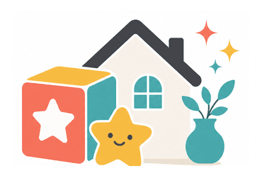 Toy & Decor Logo