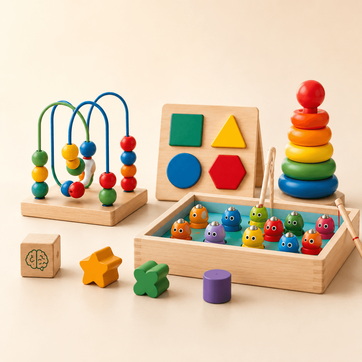 Brain Development Toys