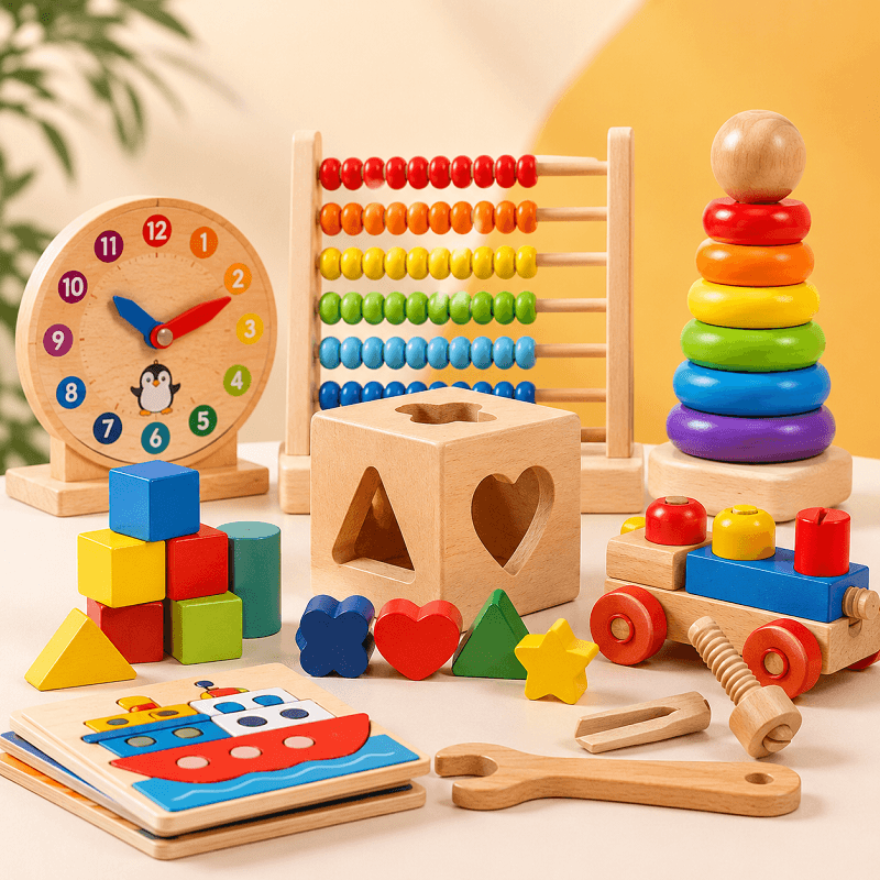 Educational Toys