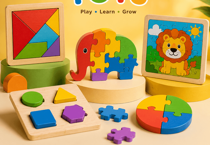 Puzzle Toys