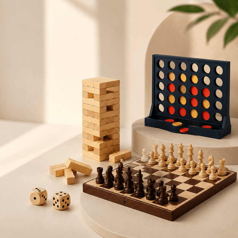 Family & Board Game