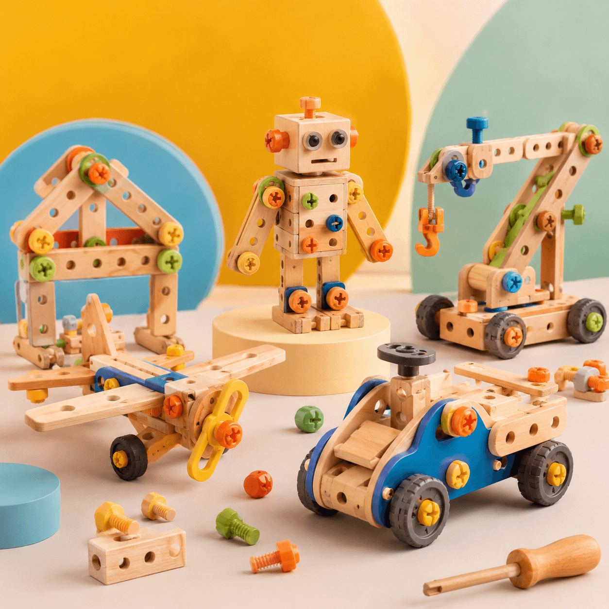 DIY Toys