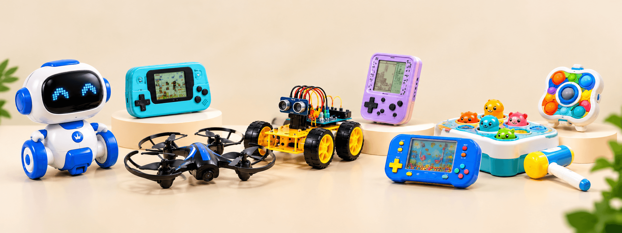 Electronics Toy