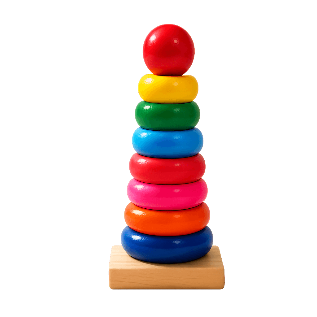 Rainbow Tower