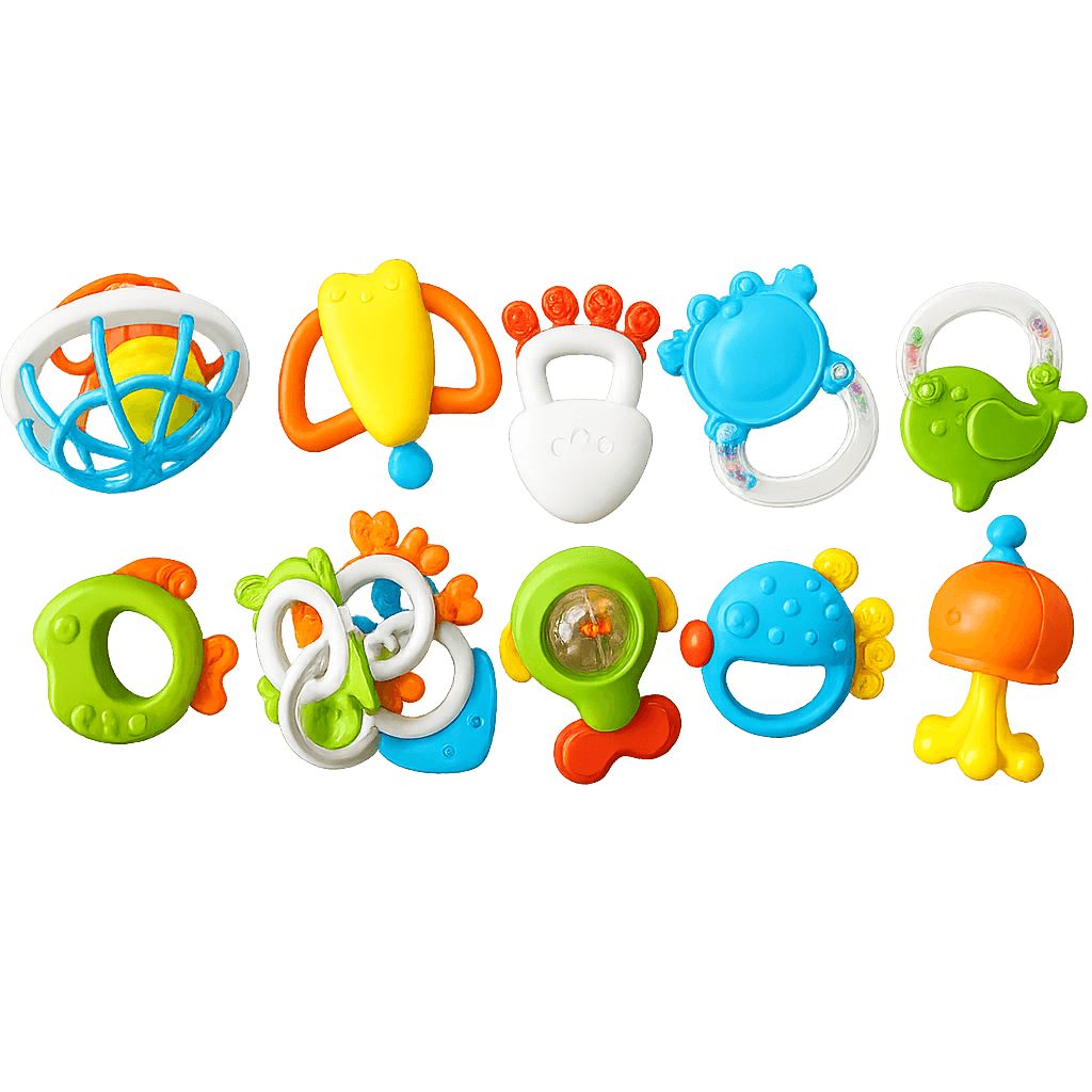 Rattle Set