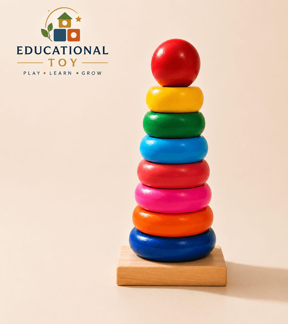 Rainbow Tower