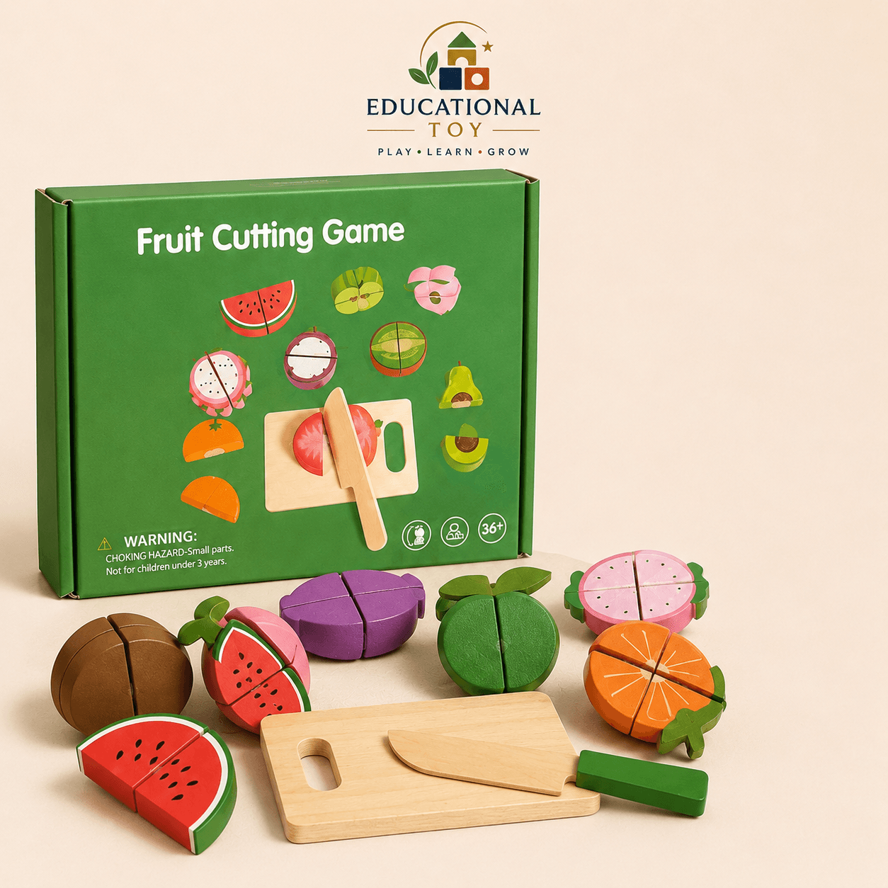 Fruit Cutting Game