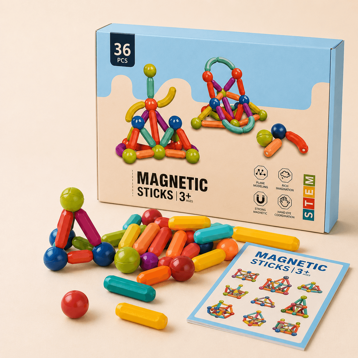 Magnetic Stick