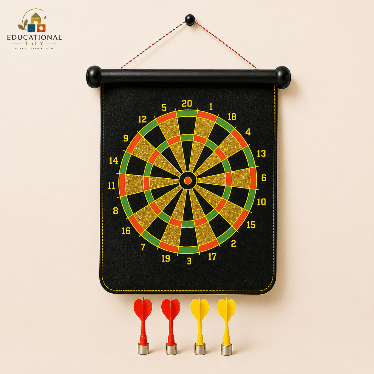 Magnet Dart Board