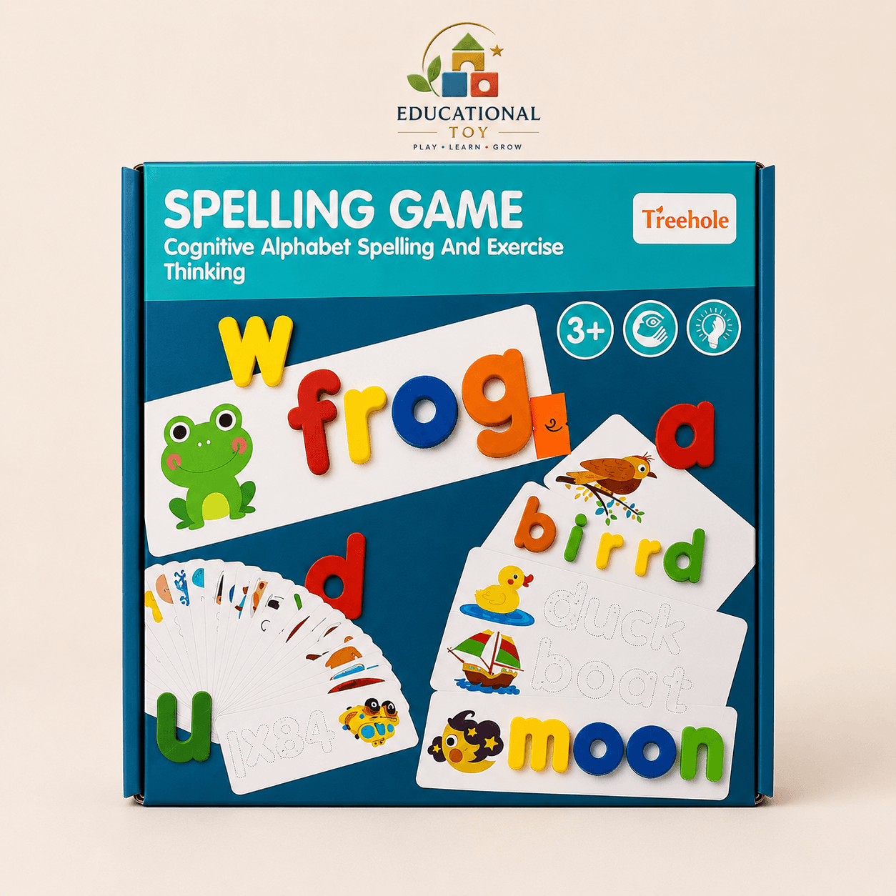 Spelling Game