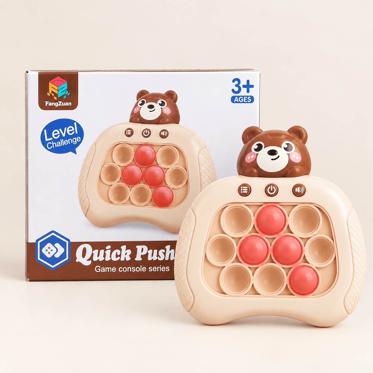 Quick Push Game