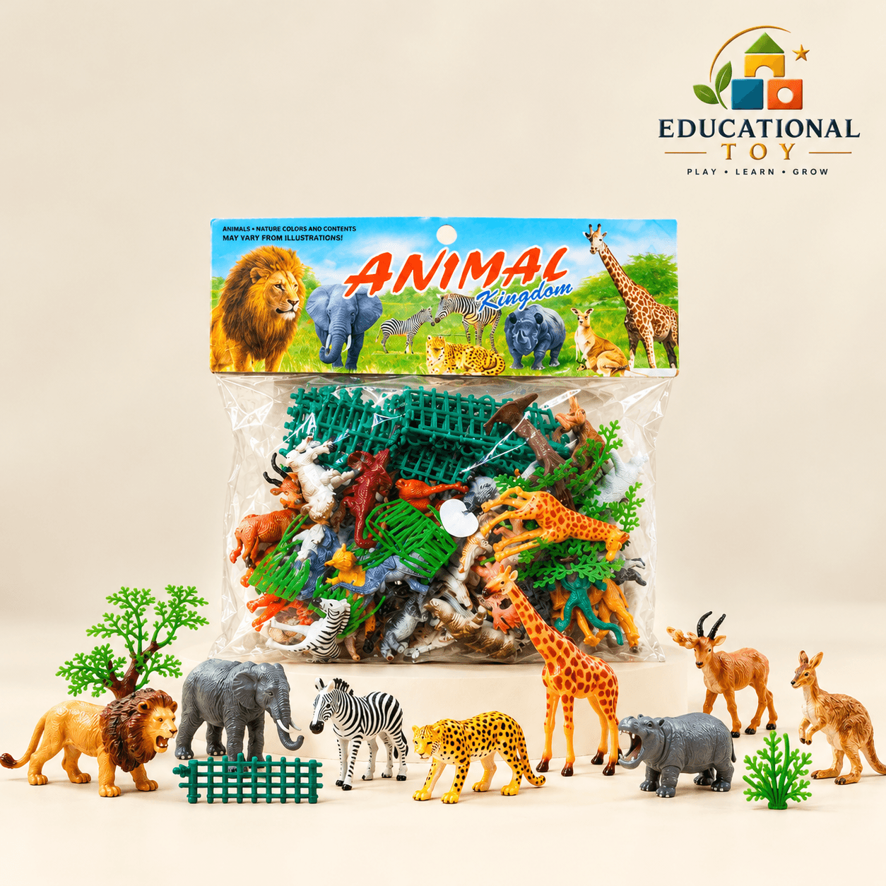 Zoo Set