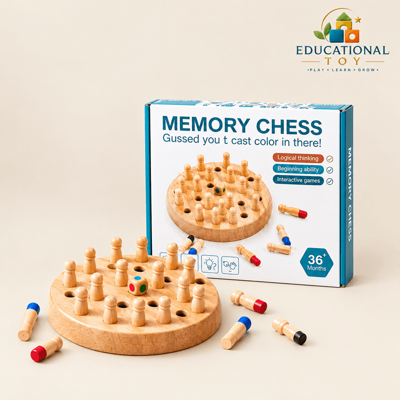 Memory Chess