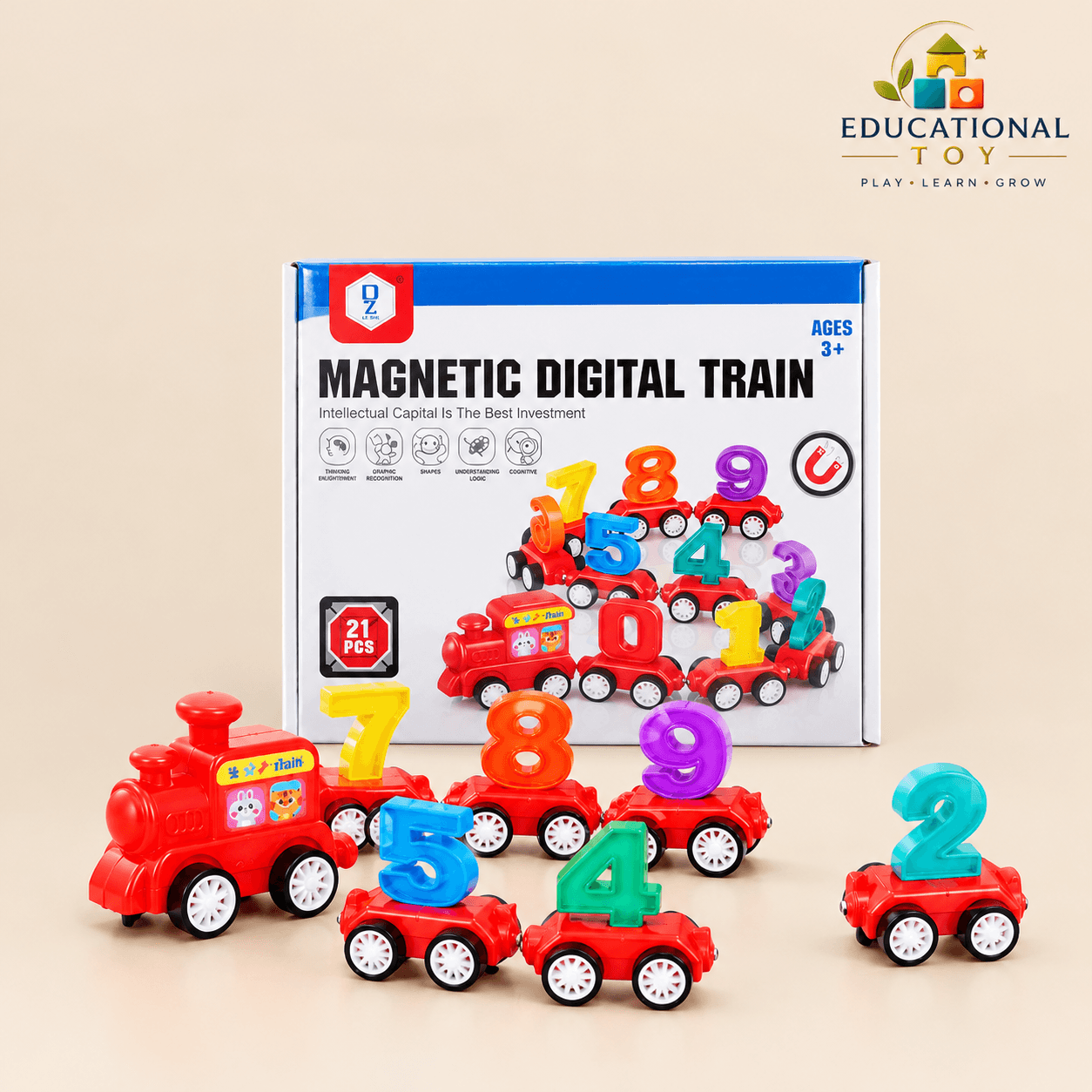Magnet Train