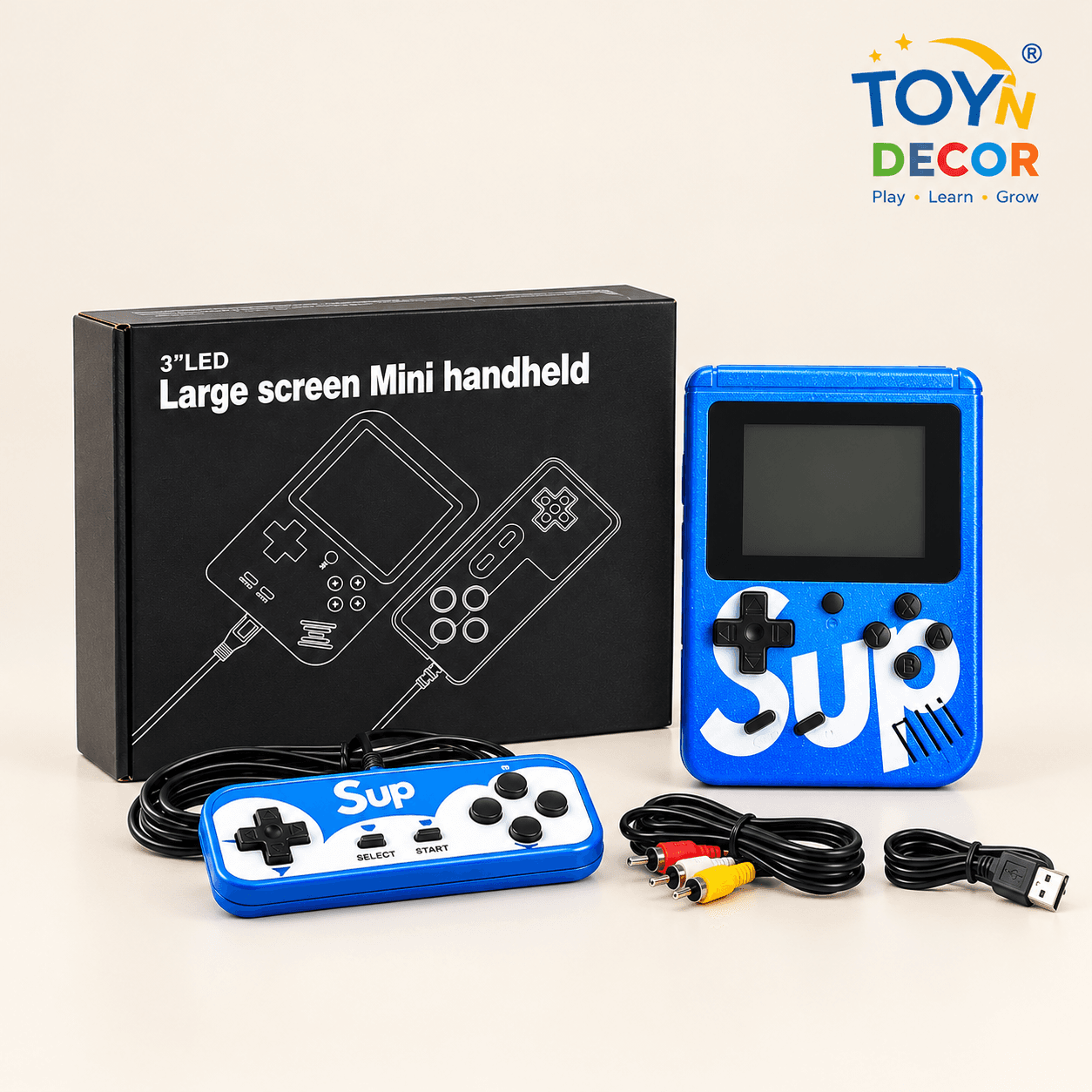 SUP Game Box Video Game