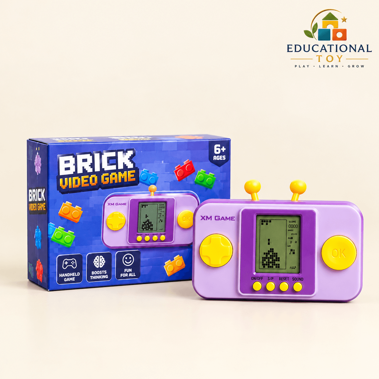 Brick Video Game