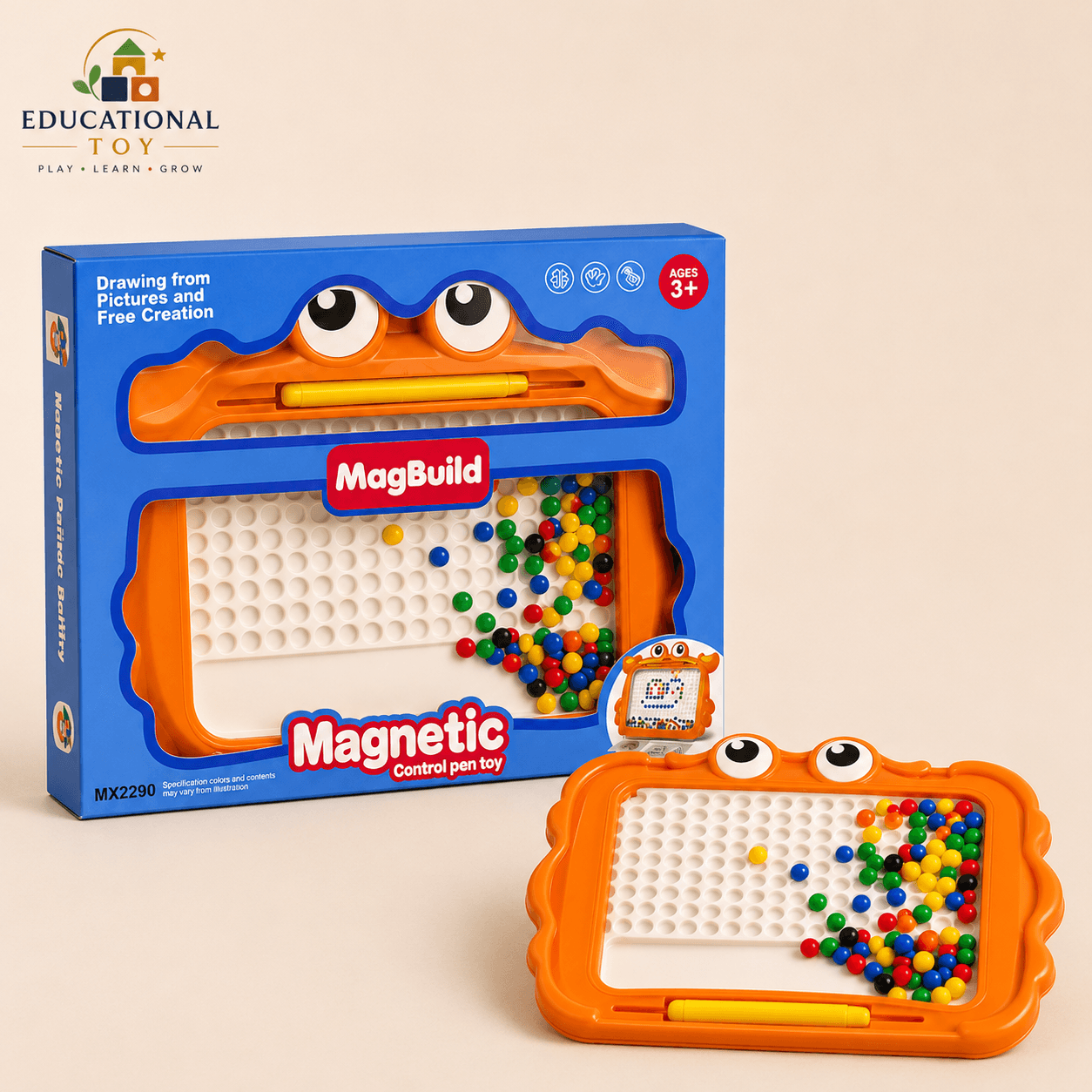 Magnetic Drawing Board