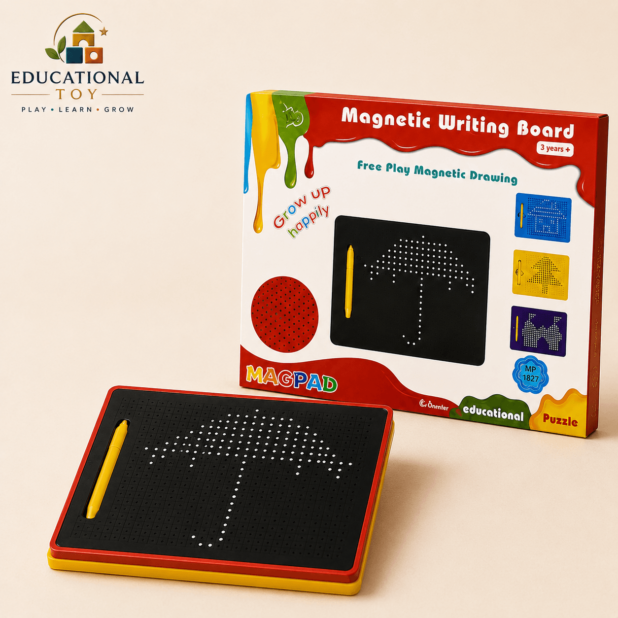 Magnetic Writing & Drawing Board