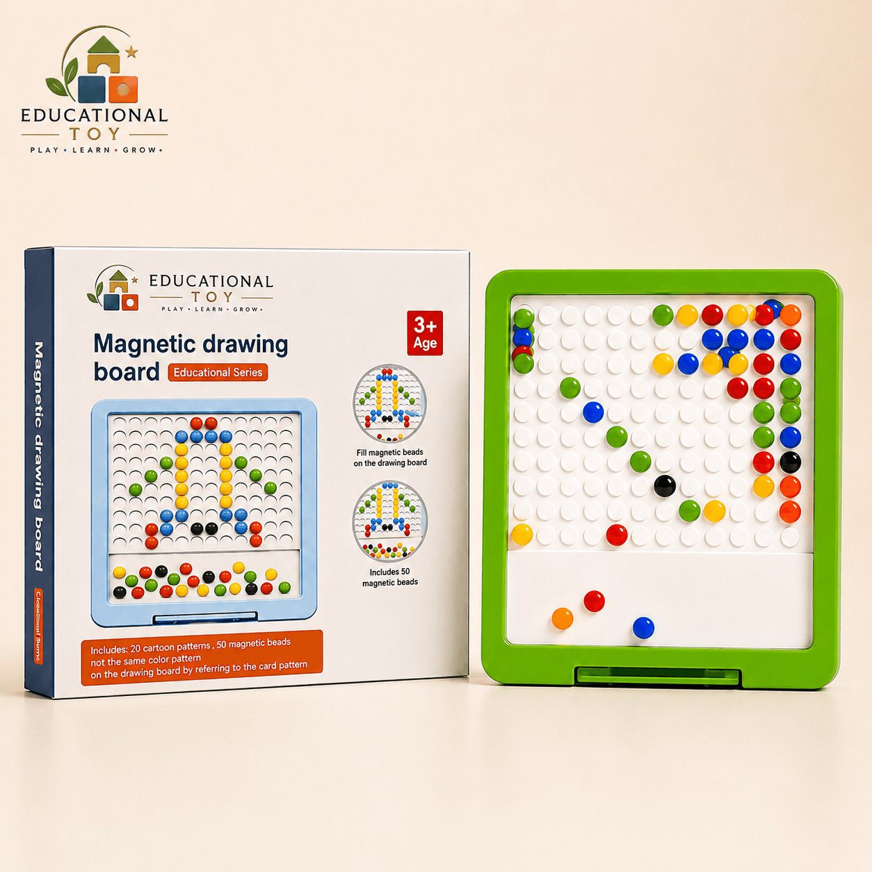 Magnetic Drawing Board