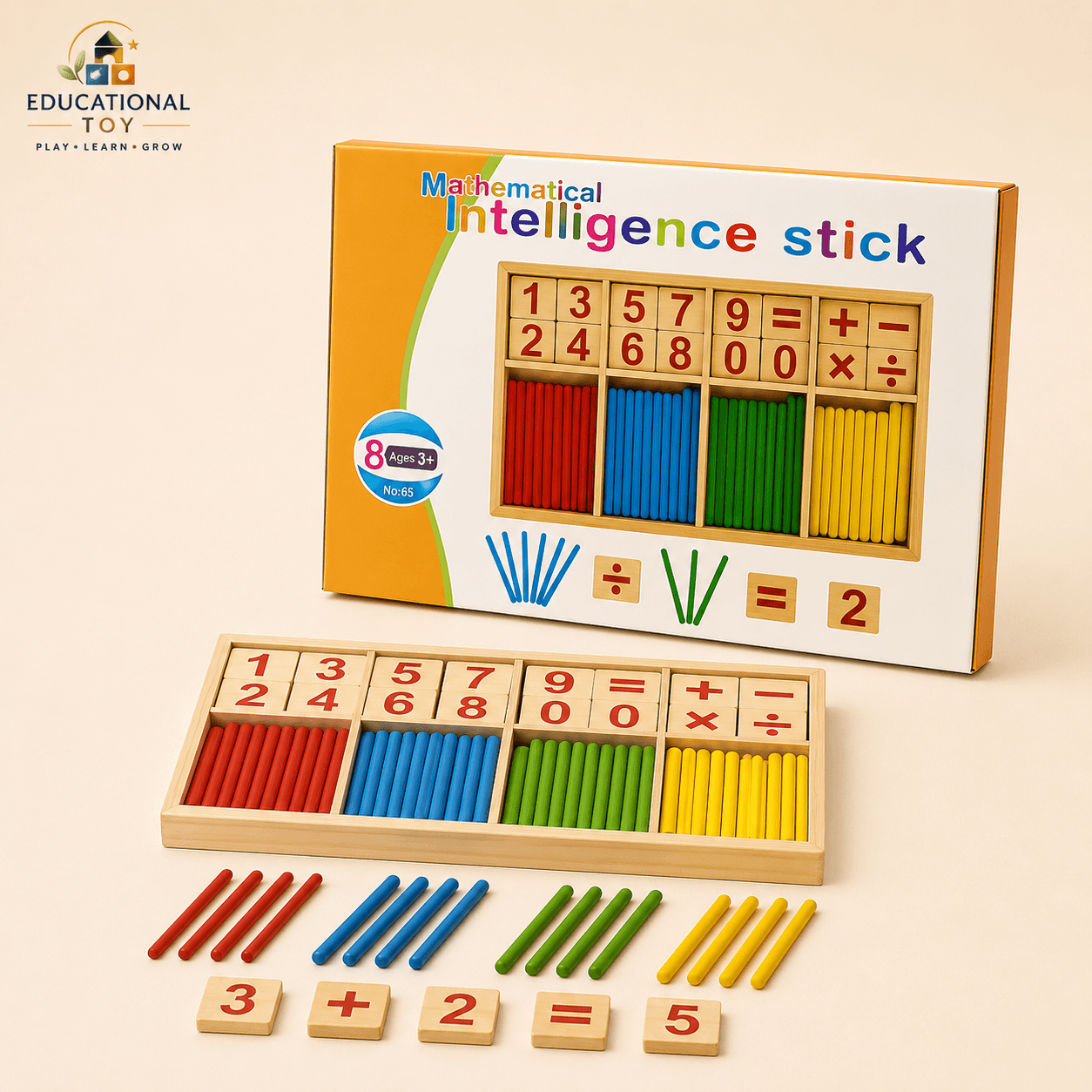 Intelligence Stick
