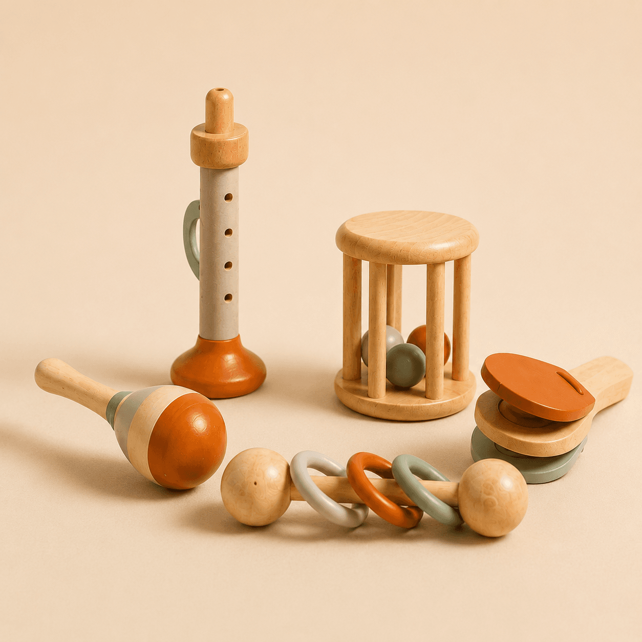 Musical Instrument Toy