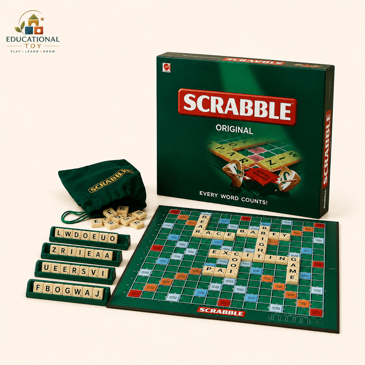 Scrabble