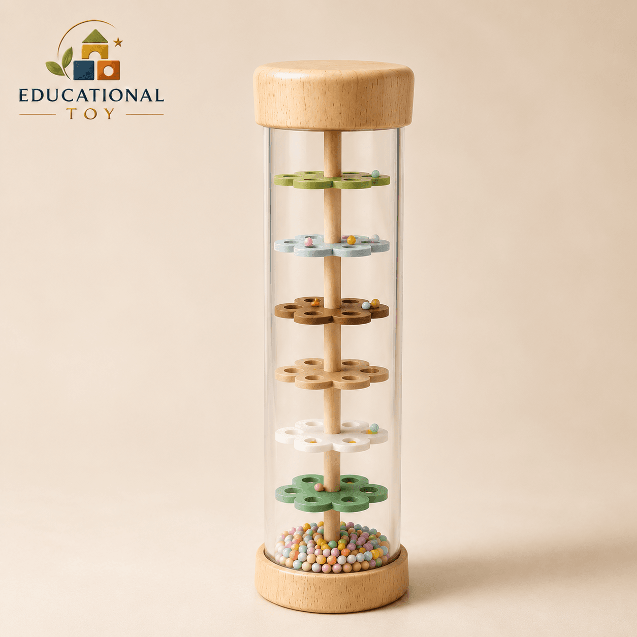 Rain Beads Tower