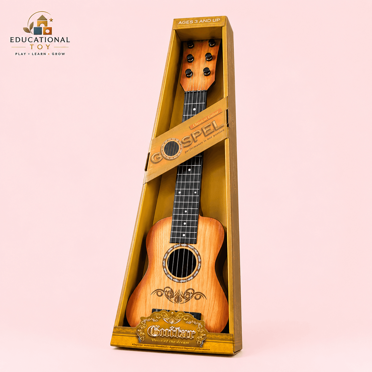 Kids Classical Guitar