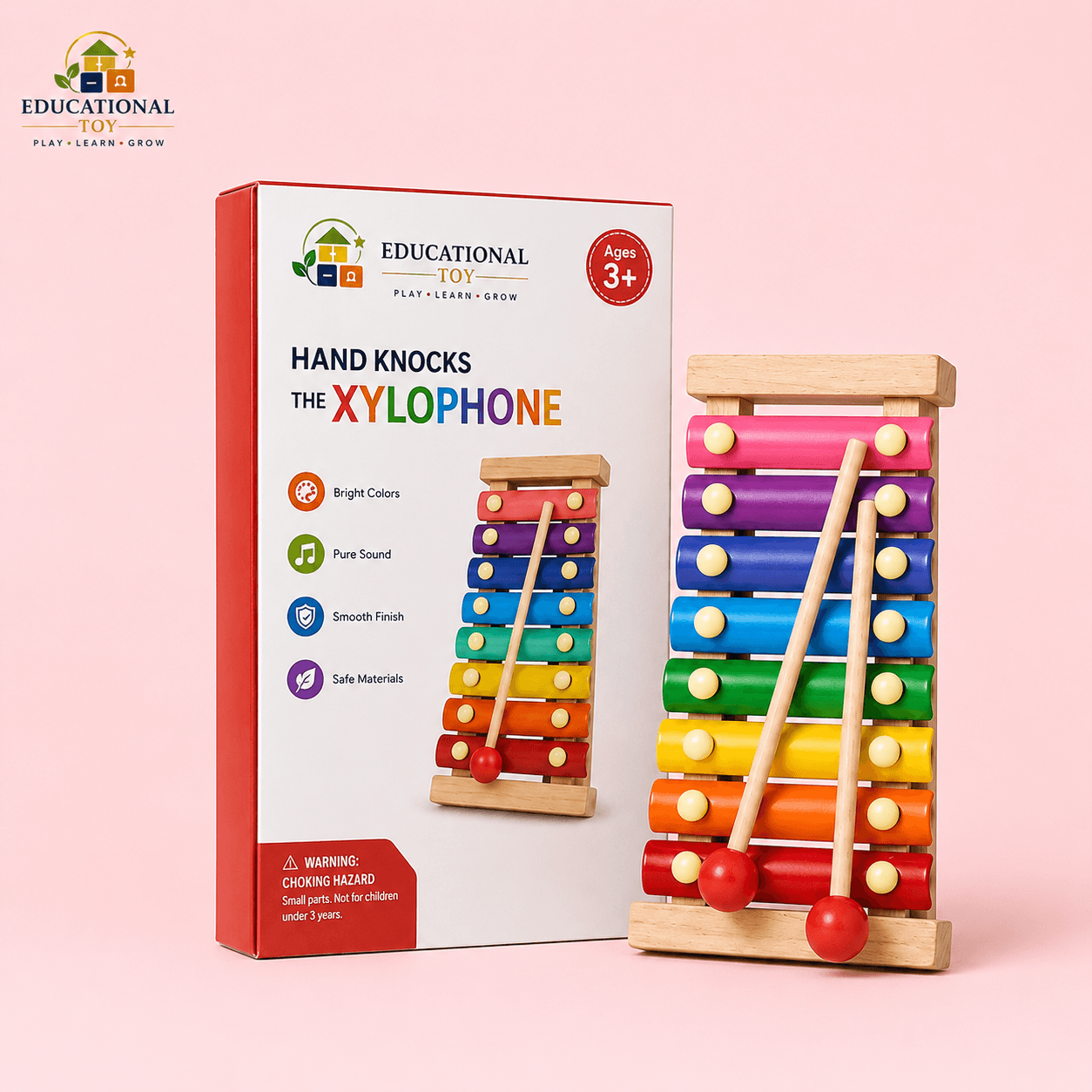 Wooden Xylophone