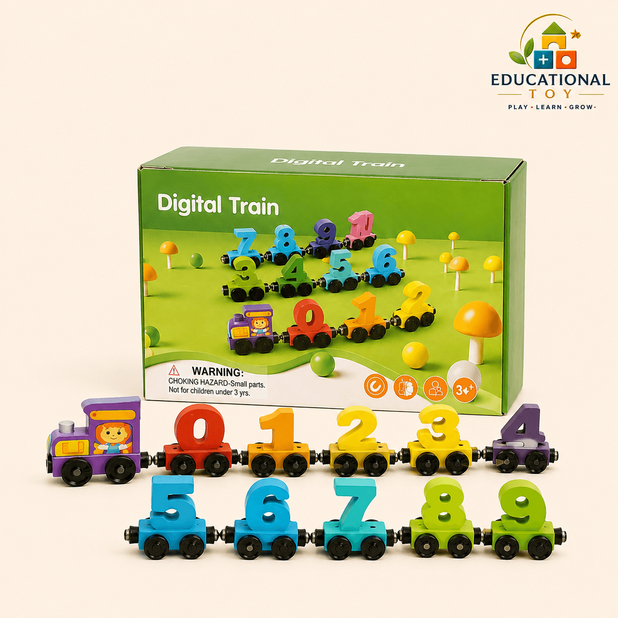Magnetic Train