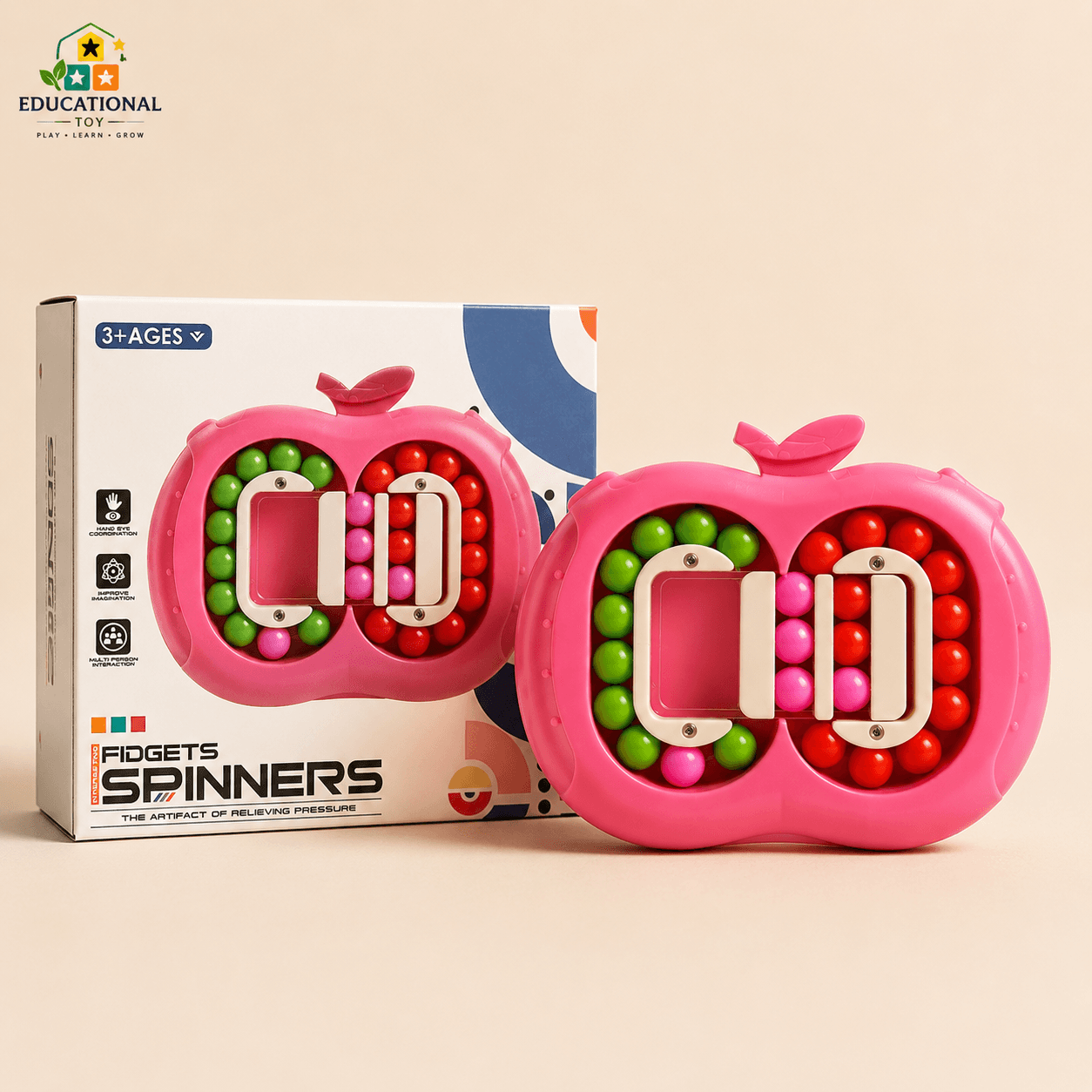 Puzzle Spinners