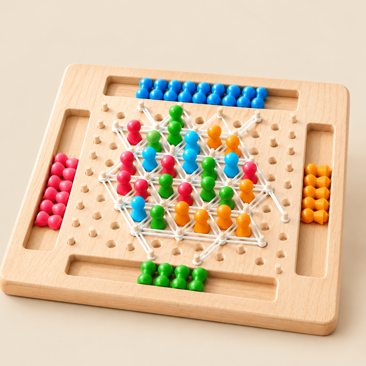 Triangle Game