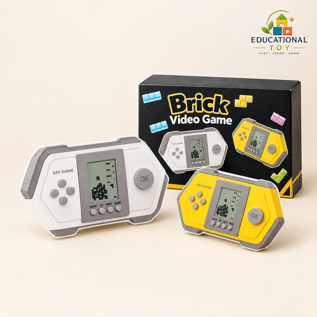 Brick Video Game