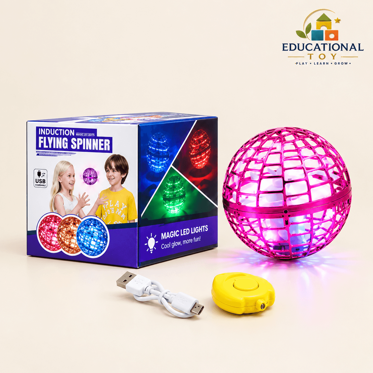 Flying Spinner