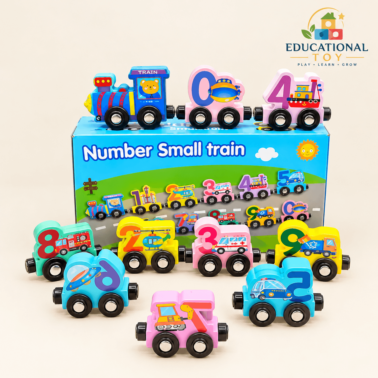 Magnet Train