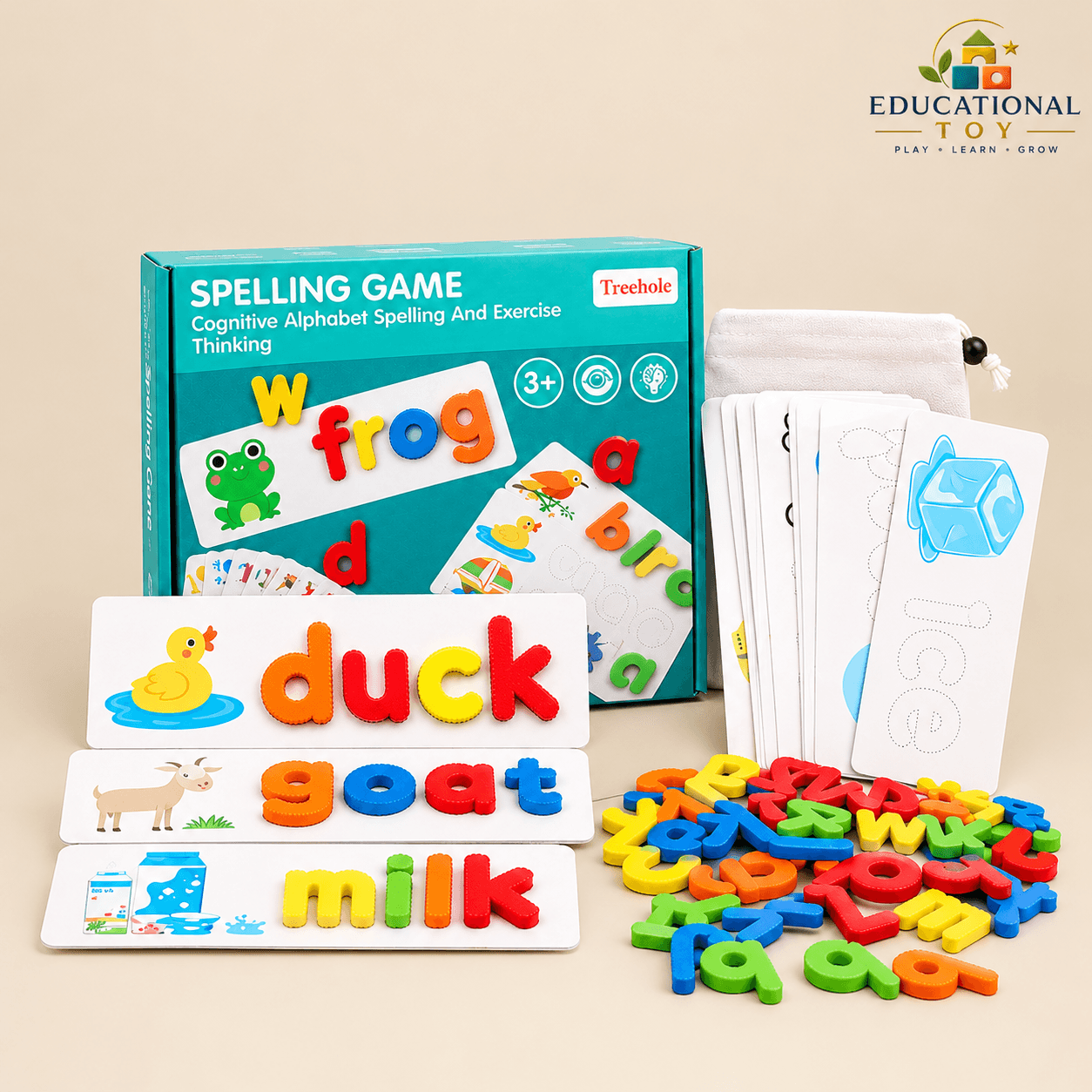 Spelling Game