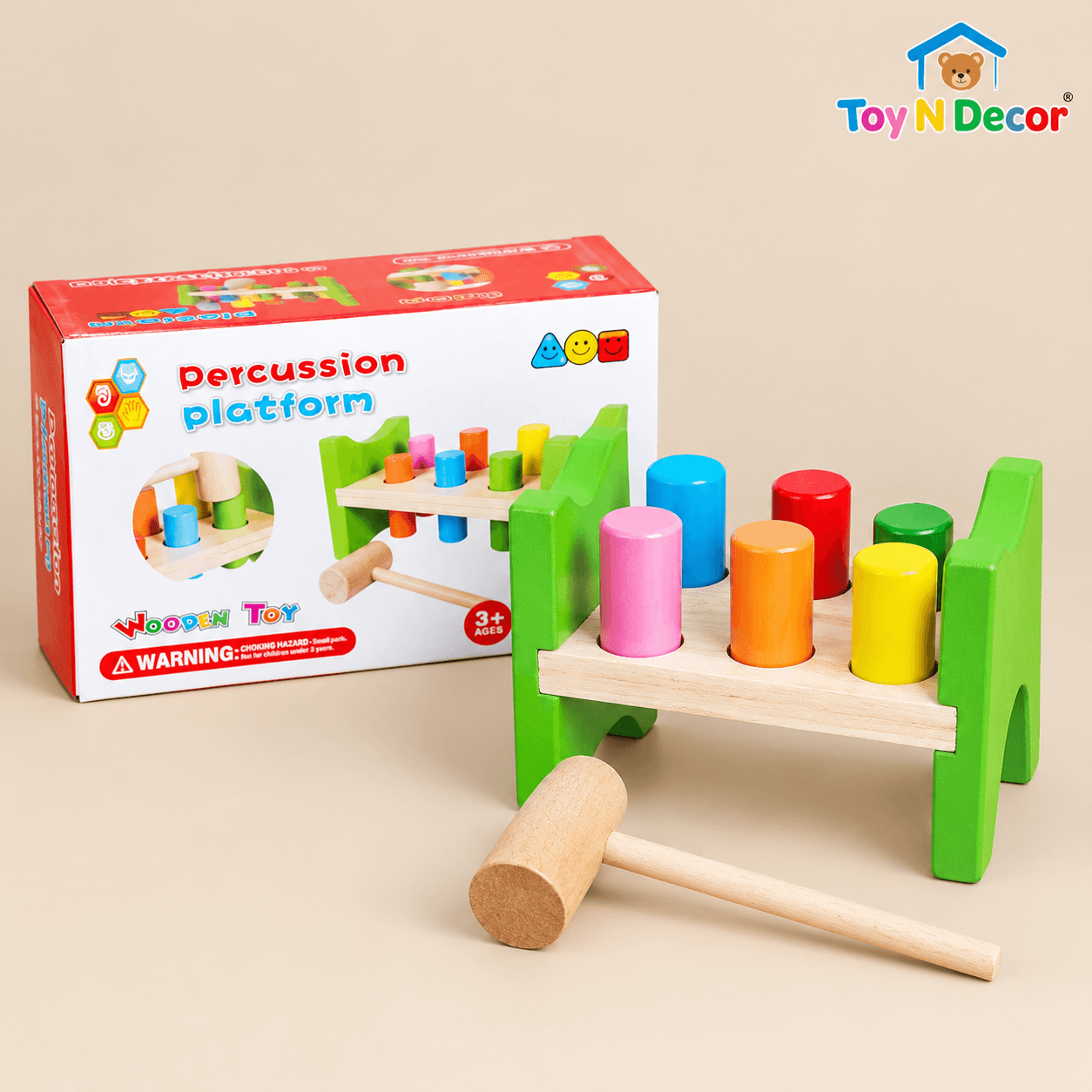 Percussion Platform